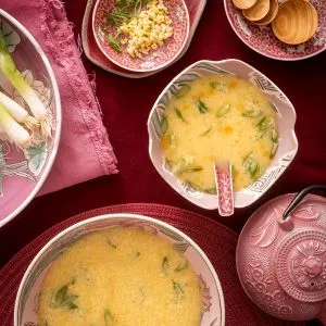 Keto Egg Drop Soup