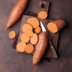 Colorful Sweet Potato Taco Bowl Recipe | @Atkins