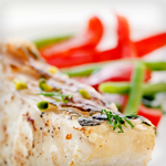 Keto Caribbean Snapper with Green Sauce Recipe | @Atkins