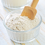 Gluten Free All Purpose Low Carb Baking Mix Recipe | @Atkins