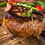 Keto Steak with Herb-Spice Rub Recipe | @Atkins