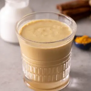 Golden Milk Chai Shake Smoothie