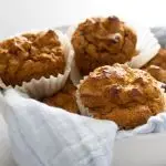 keto-pumpkin-latte-protein-muffins
