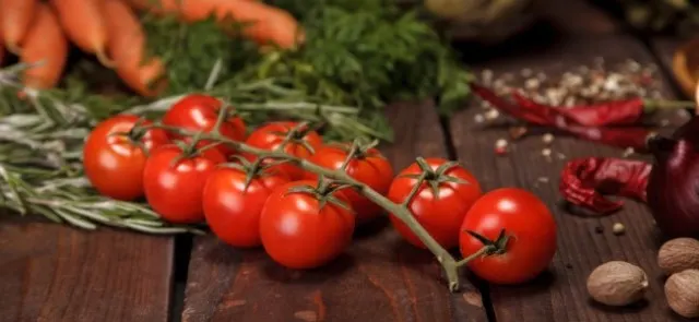 List of 8 Low Carb Vegetables & Fruits