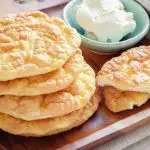 Keto Cloud Bread Buns