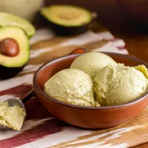 Avocado CREAMi Ice Cream