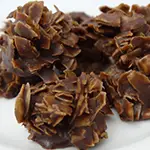 Keto Chocolate Peanut Butter Haystacks