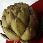 Steamed Artichoke 