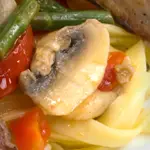 Pasta Primavera 