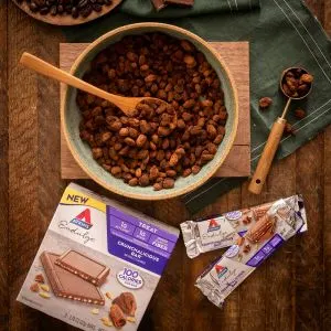Keto Chocolate Covered Espresso Beans
