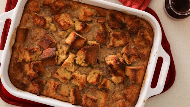 Keto French Toast Casserole