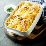 Low Carb Turnip Puff Recipe | @Atkins