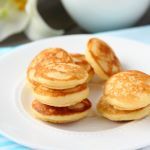 Keto Pancake Cereal Recipe | @Atkins
