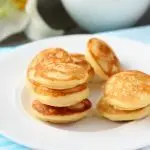 Keto Pancake Cereal