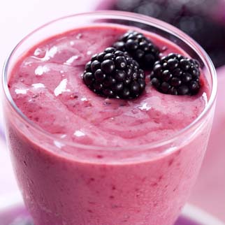 Blackberry Smoothie Recipe