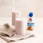 Berry Delicious Protein Shake Smoothie