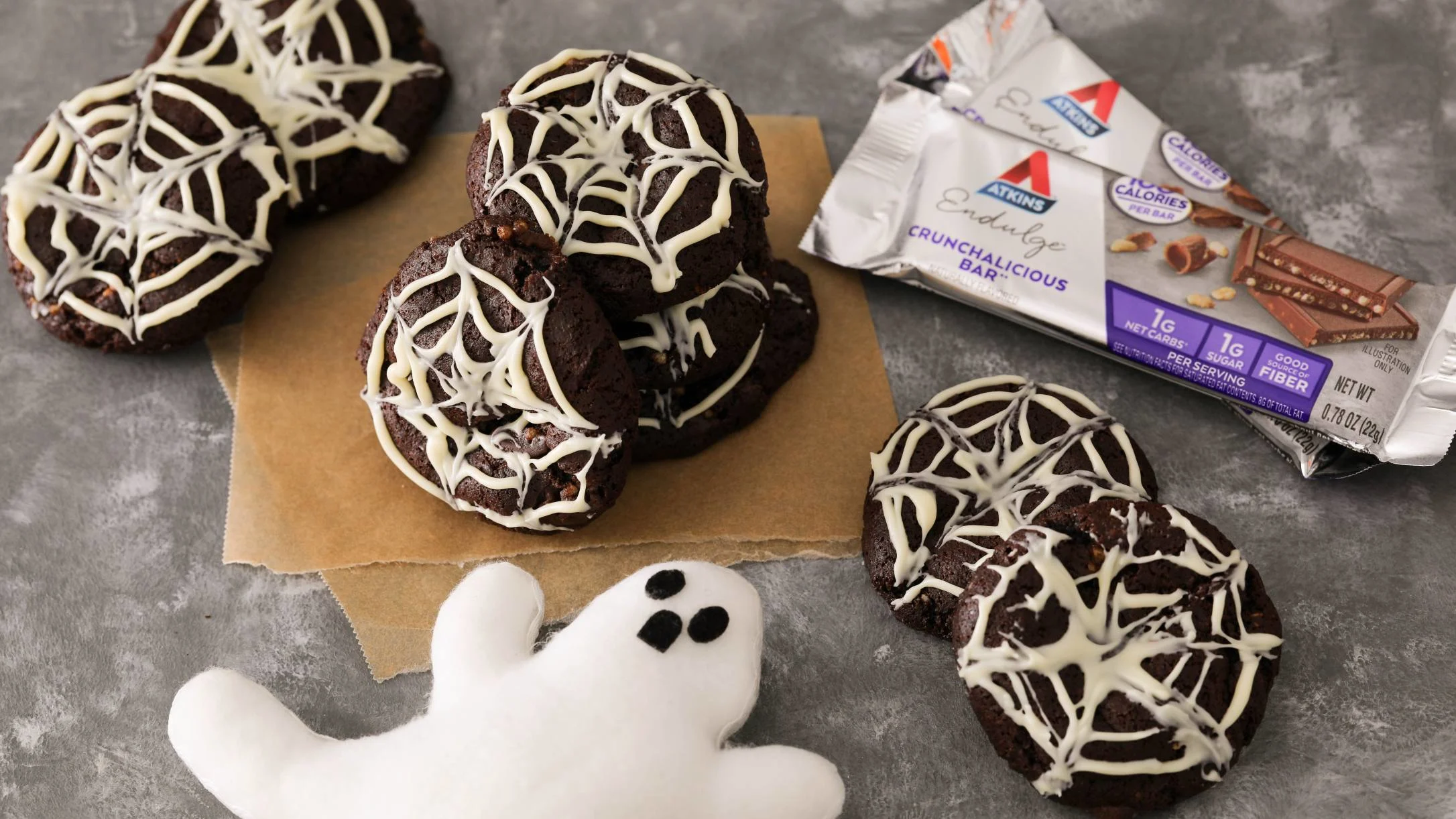 keto-chocolate-chocolate-chunk-spiderweb-cookies 1