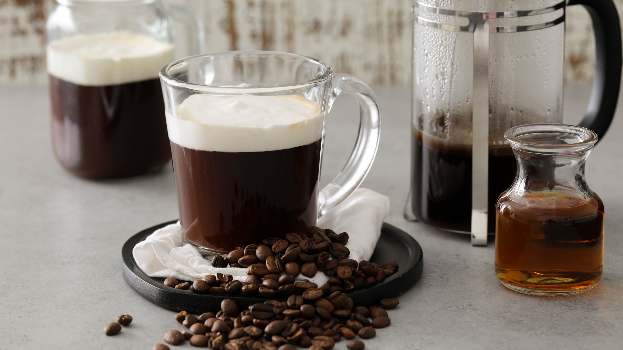 Low Carb Irish Coffee Recipe | @Atkins