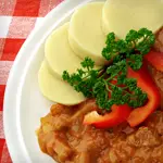 Blanquette de Veau 