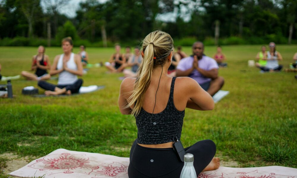 Firefly Yoga Clothes