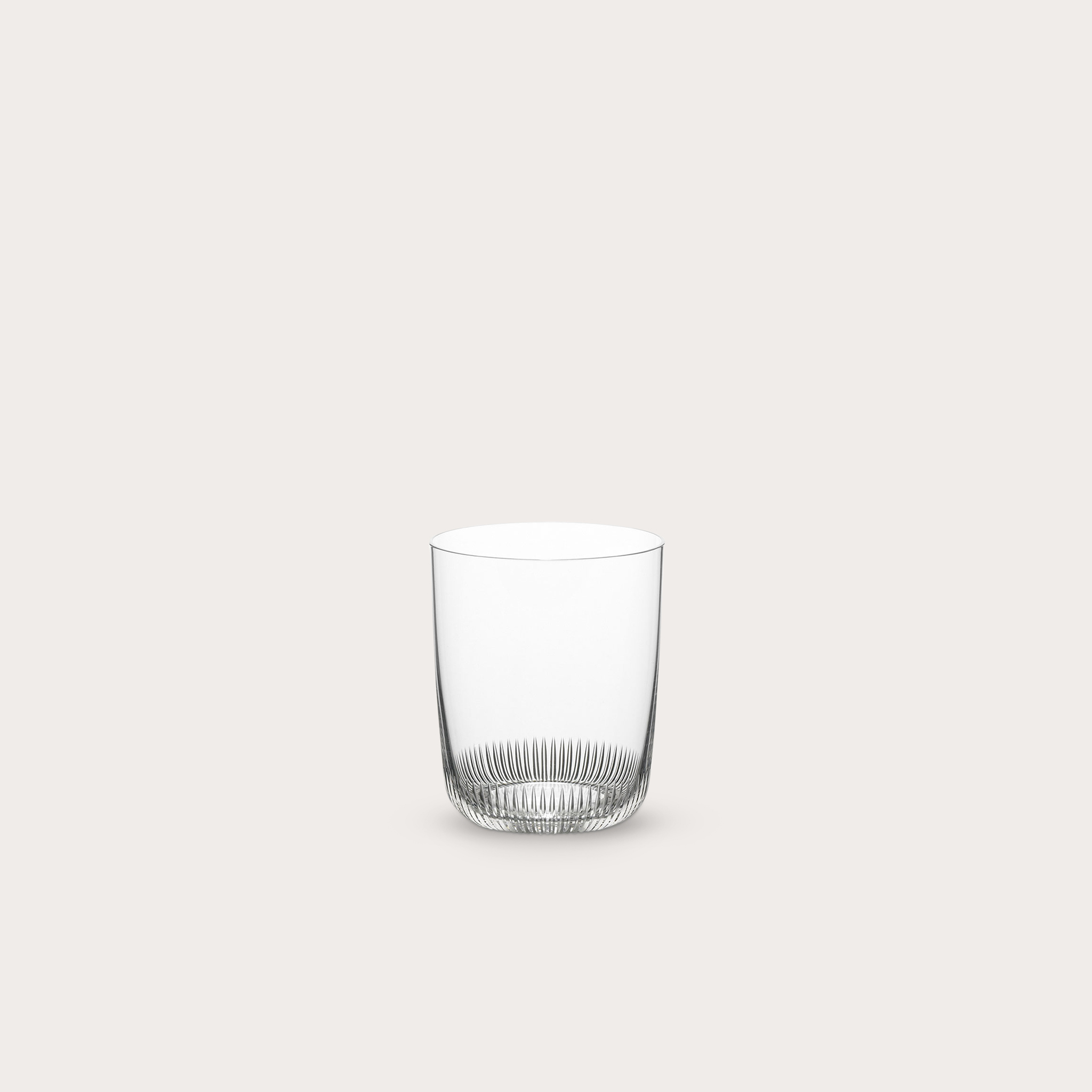 Drinking Set No.281 Grip Double Old Fashioned Tumbler