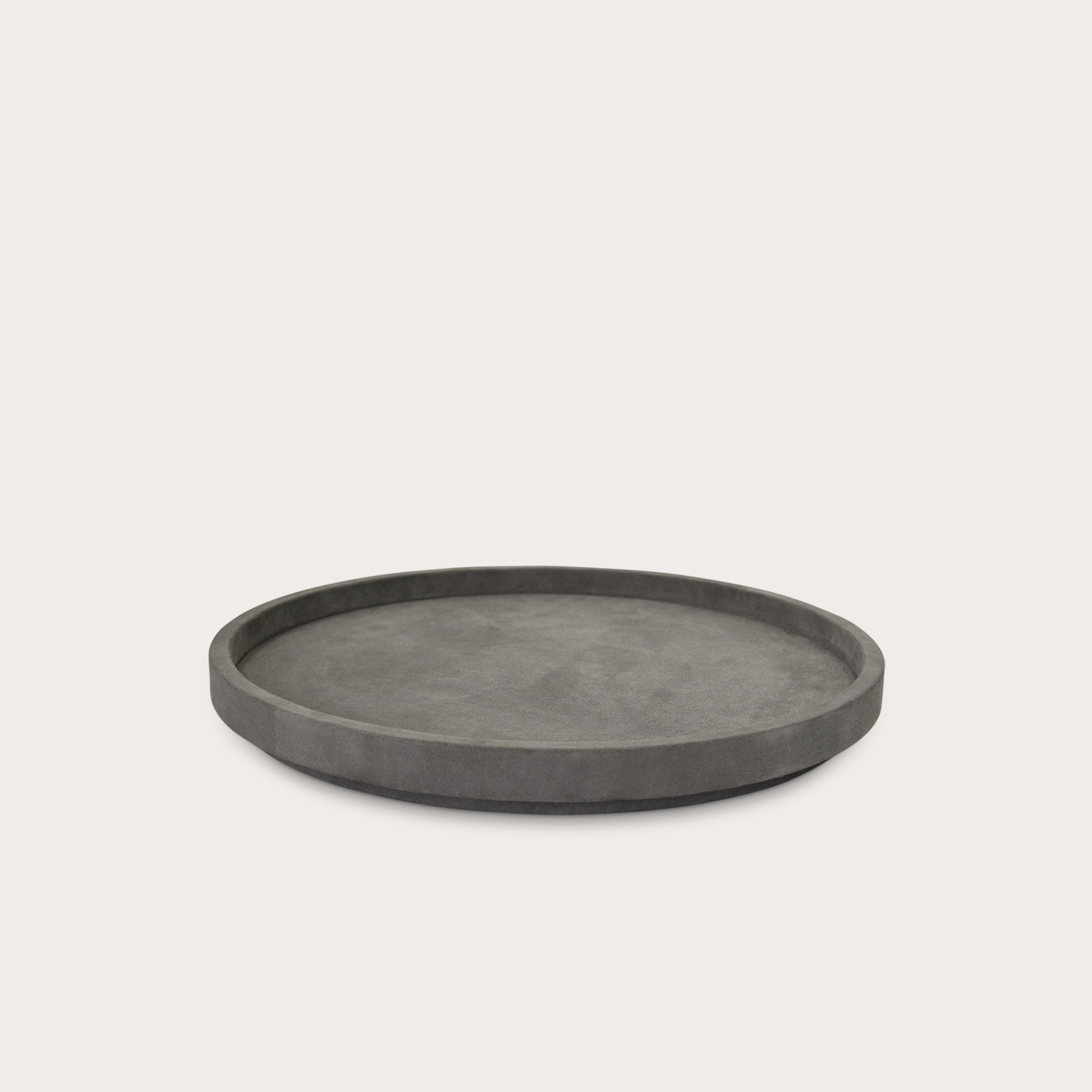 CIRCLE TRAY L