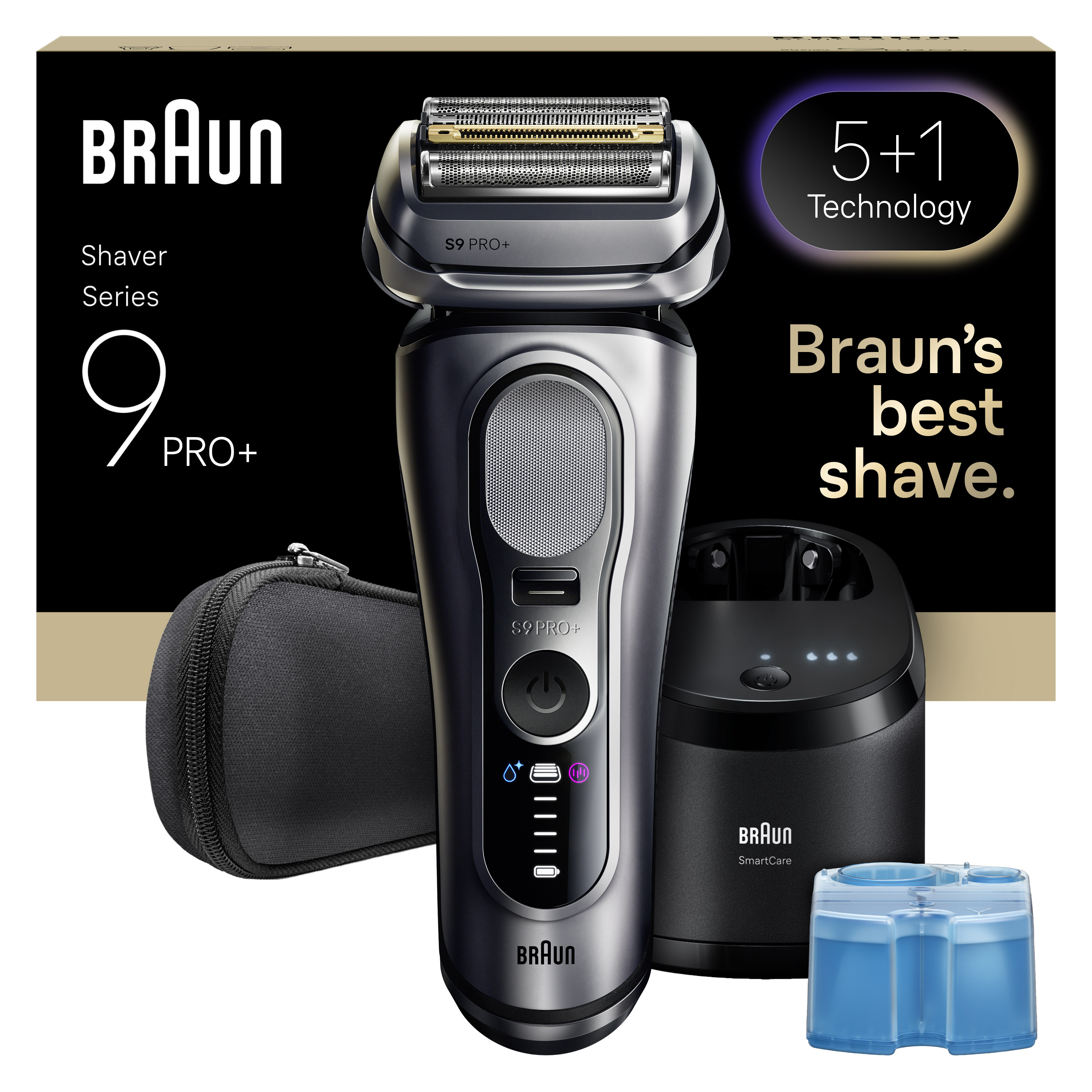 や*し様 ✦超美品✦BRAUN Series 9 S9 wet&dry Type Braun Seria 9 PRO+ | Braun RO