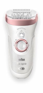 Epilator Silk-épil 9 (roz auriu) Epilator Silk-épil 9 (roz auriu)