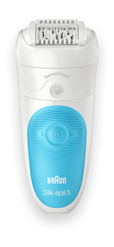 Epilator Silk-épil 5 (albastru) Epilator Silk-épil 5 (albastru)