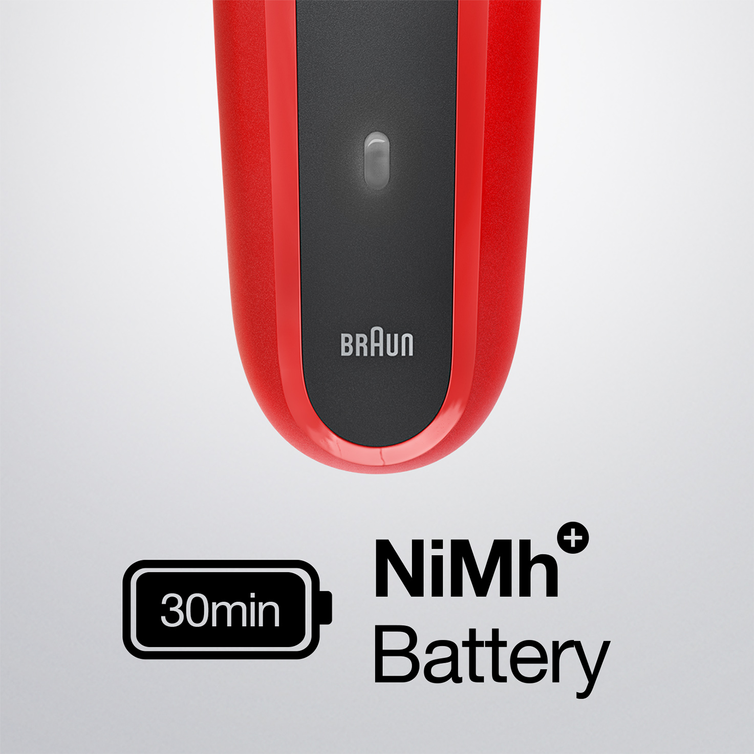 Baterii puternice Ni-MH reîncărcabile
