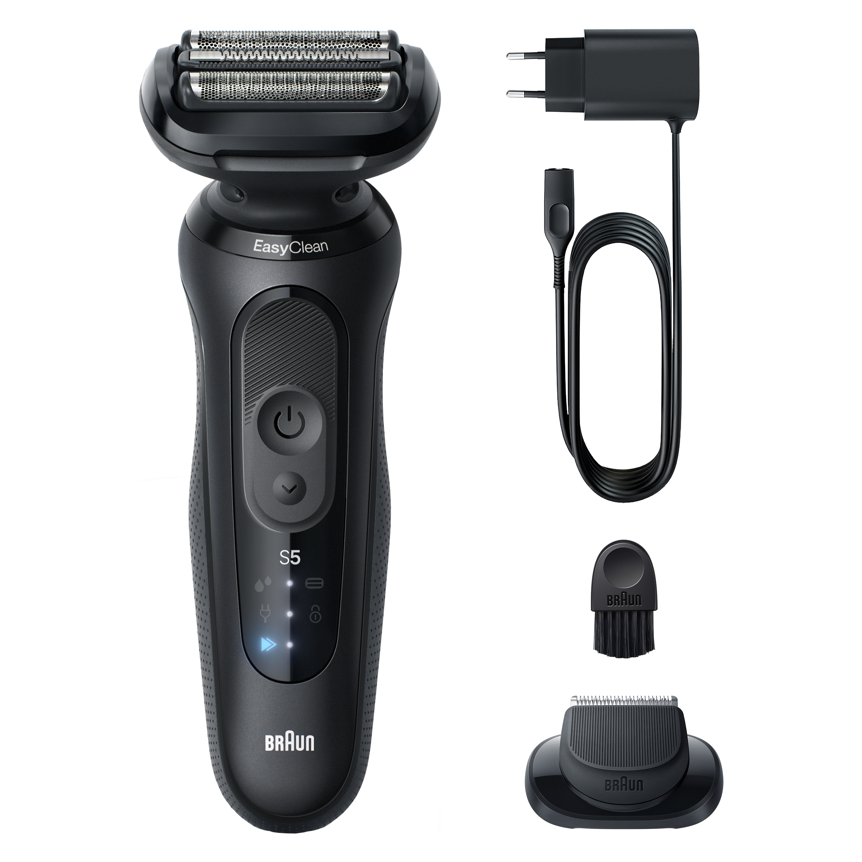 Aparat De Ras Electric Braun Seria 5-52-B7000cc | Braun RO