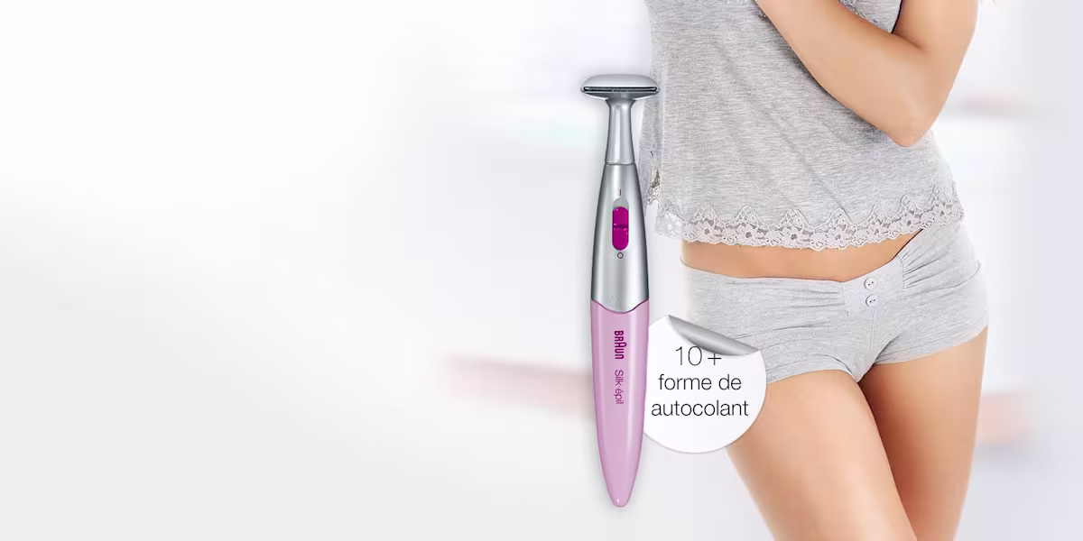 Aparatul de tuns Braun Silk-épil 3 în 1 Aparatul de tuns Braun Silk-épil 3 în 1