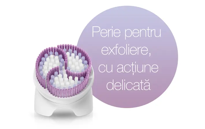 Netezește pielea cu delicatețe. Netezește pielea cu delicatețe.