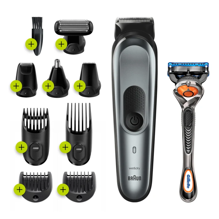 Braun All in one trimmer 7 MGK7221