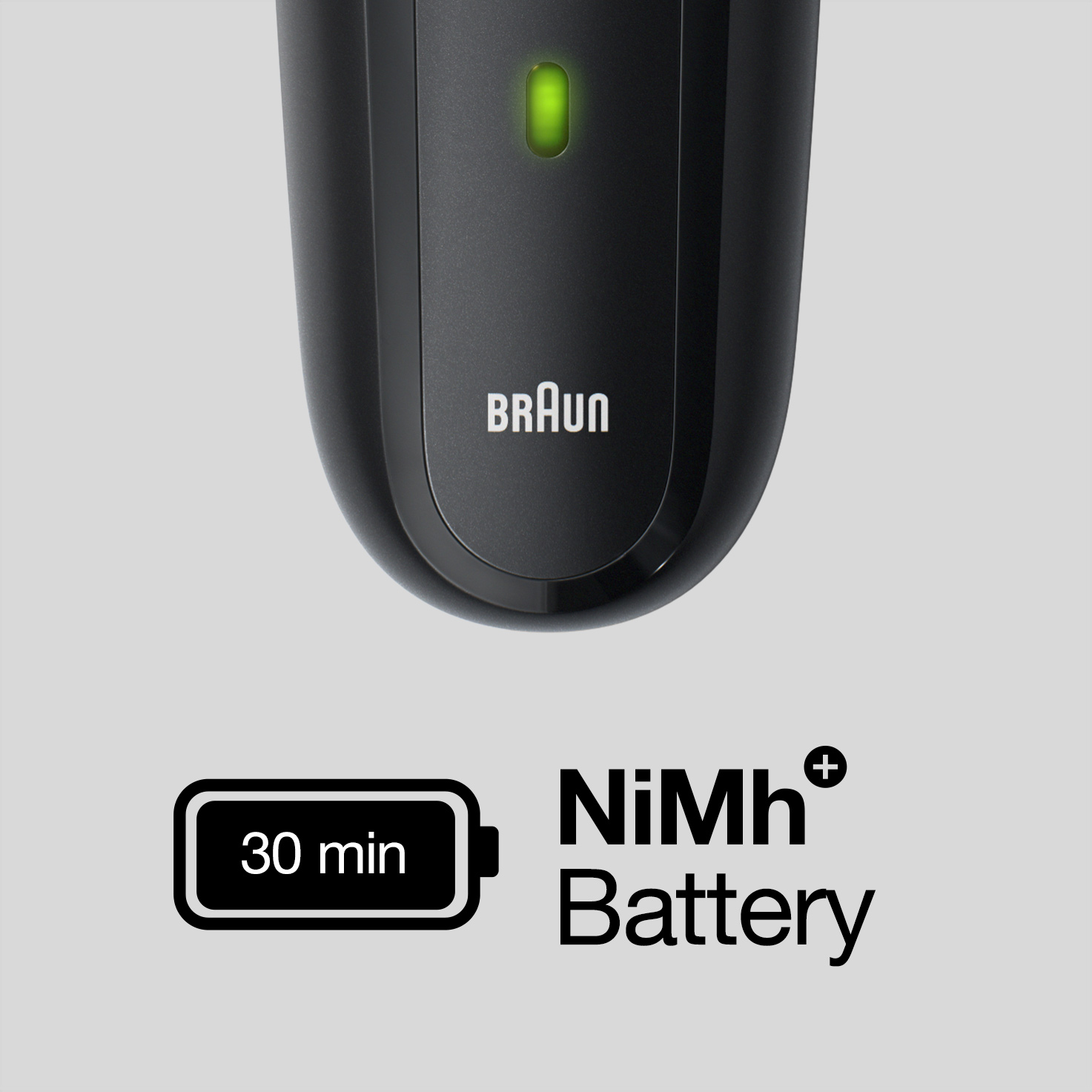 Baterie NiMh puternică