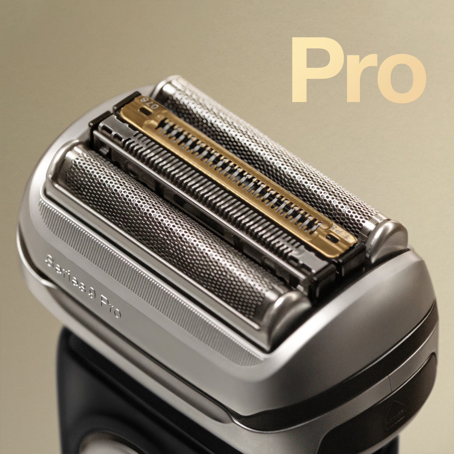 Series 9 Pro – 4+1 elemente pentru bărbierit cu aparat de tuns ProLift