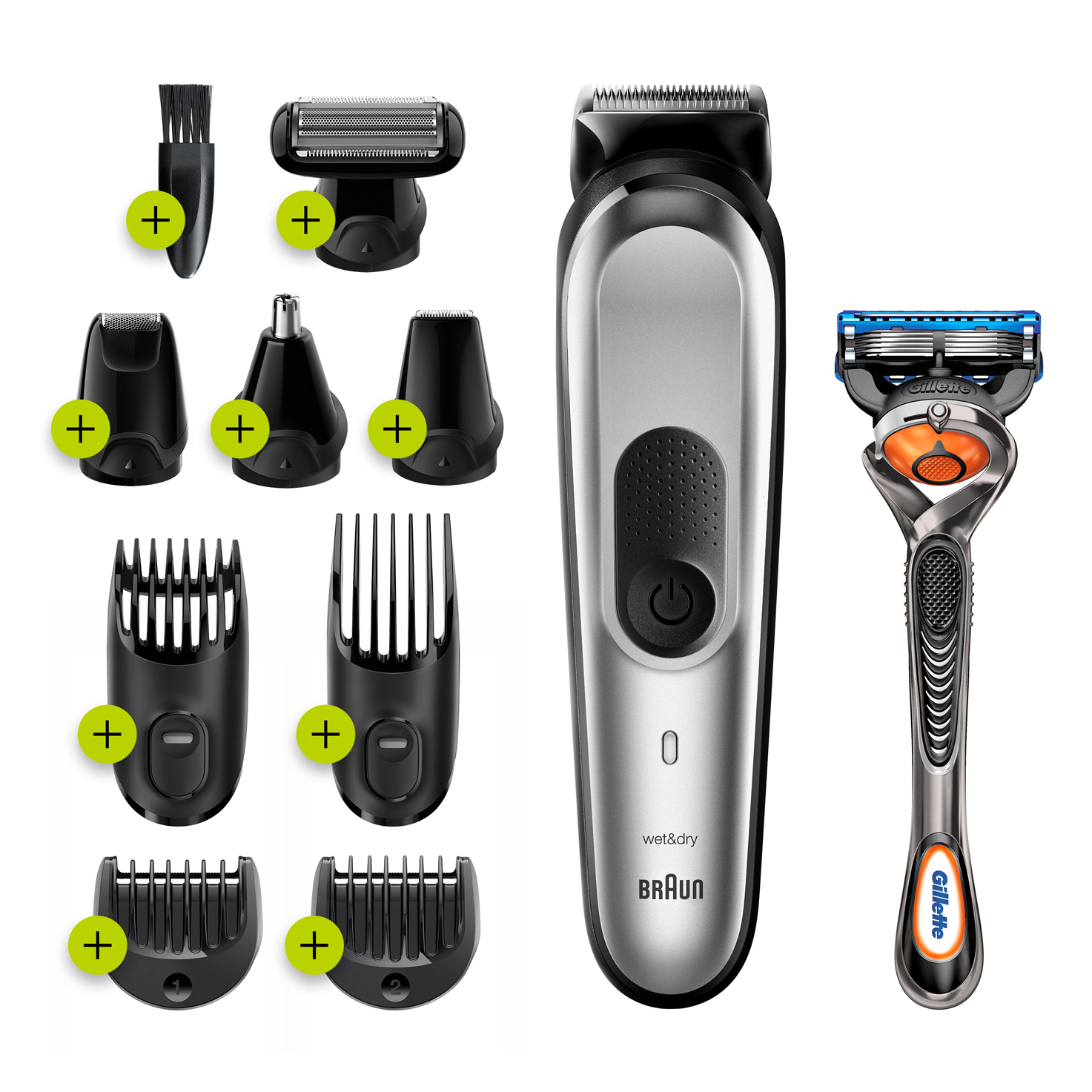 Braun All in one trimmer 7 MGK7220