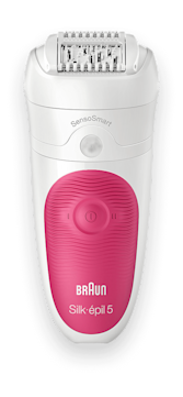 Epilator Silk-épil 5 (roz) Epilator Silk-épil 5 (roz)
