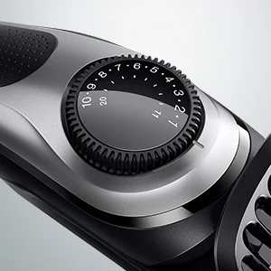 Precision dial Precision dial