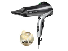 Satin Hair 7 cu IONTEC HD710