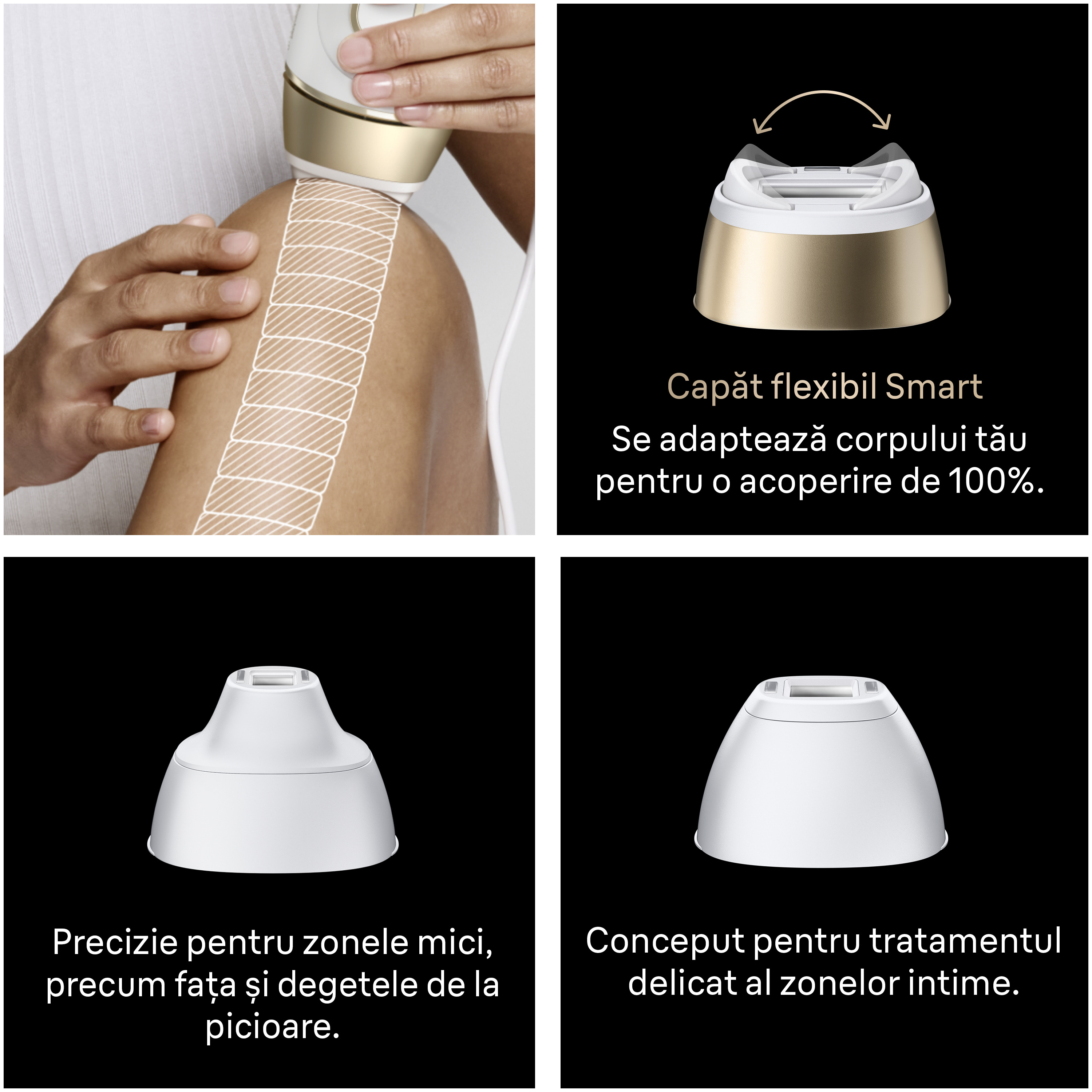Braun Silk·expert Pro 5 dispozitiv IPL pentru îndepărtarea părului