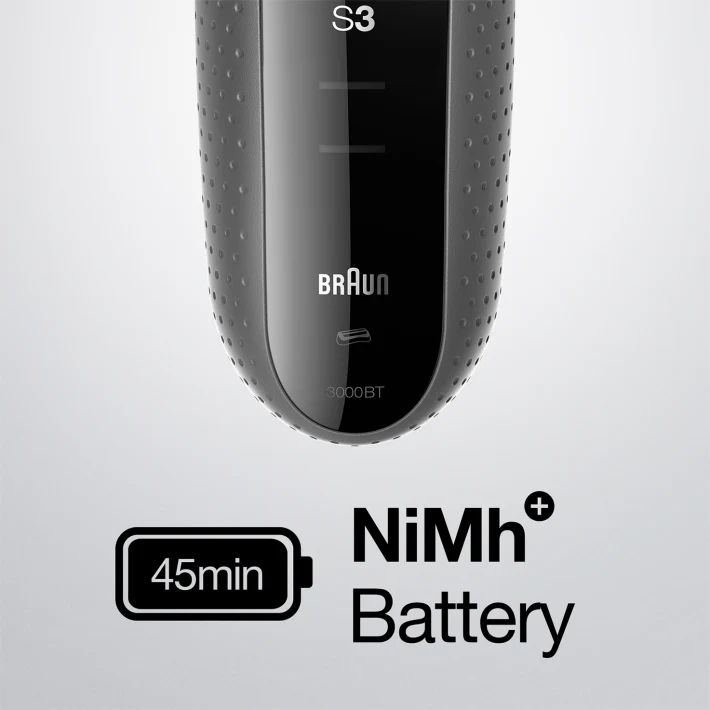 Baterie Ni-Mh reîncărcabilă