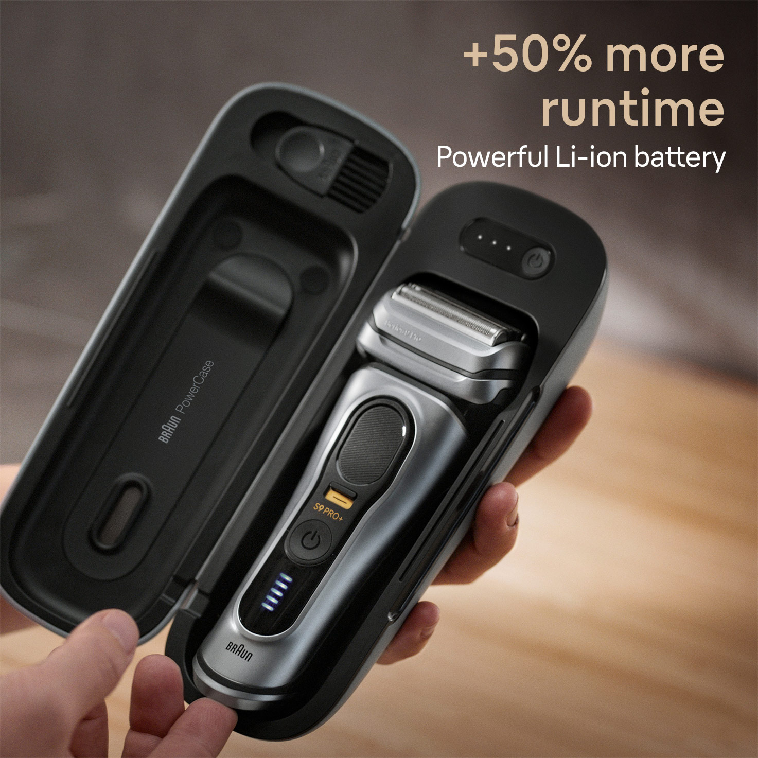 Carcasă de alimentare PowerCase – prima carcasă din lume pentru