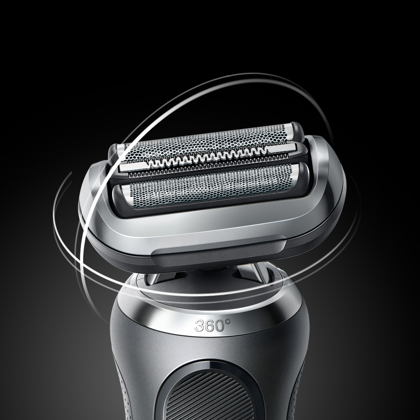 Braun Seria 7: Aparate de Ras Electrice cu Sistem de Utilizare în