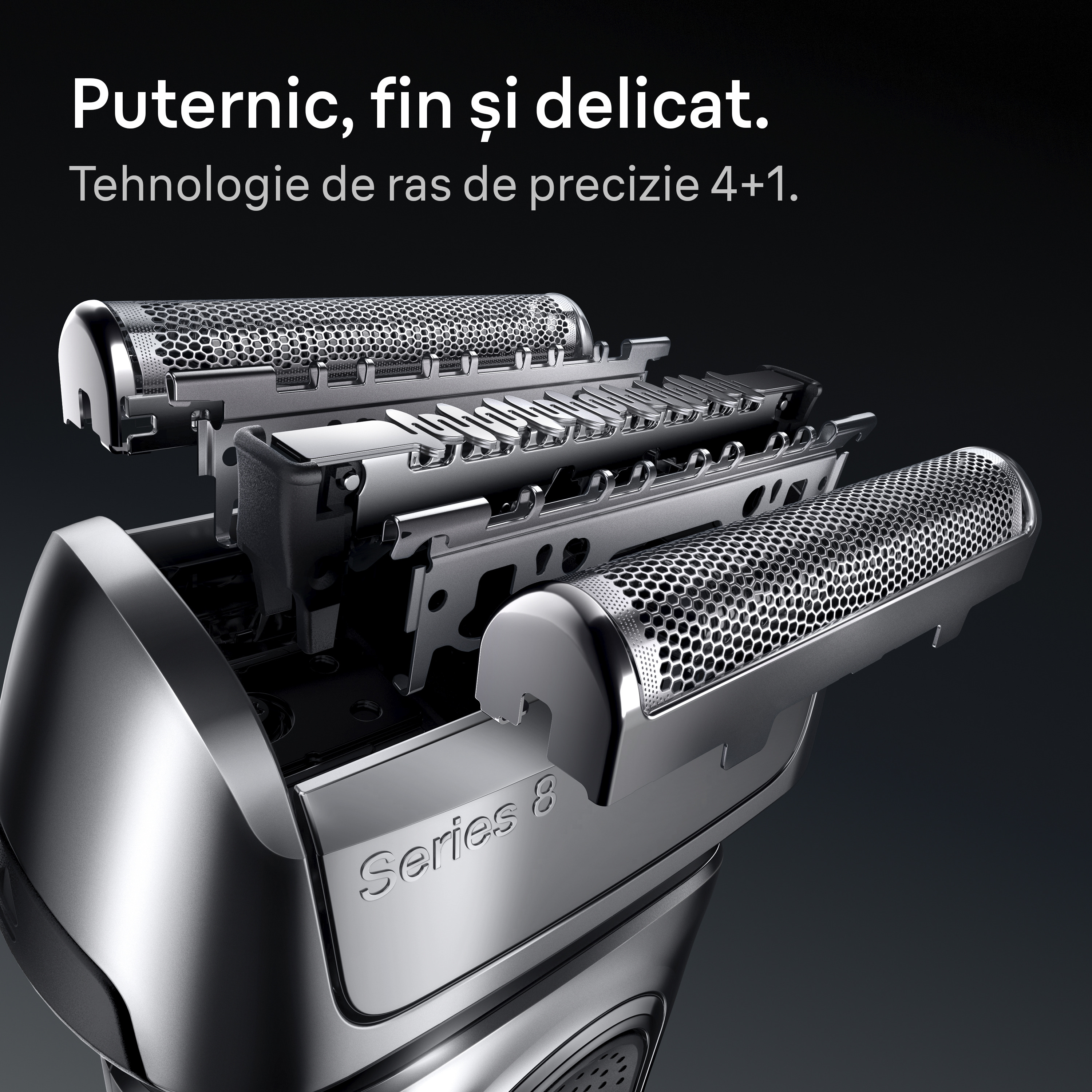 Braun Seria 8 | Braun RO