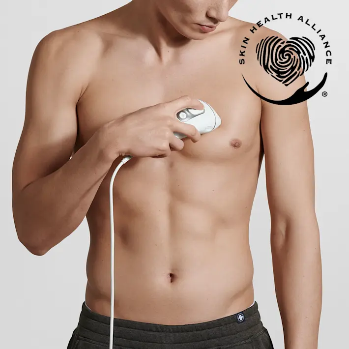 Recomandat de Skin Health Alliance Recomandat de Skin Health Alliance
