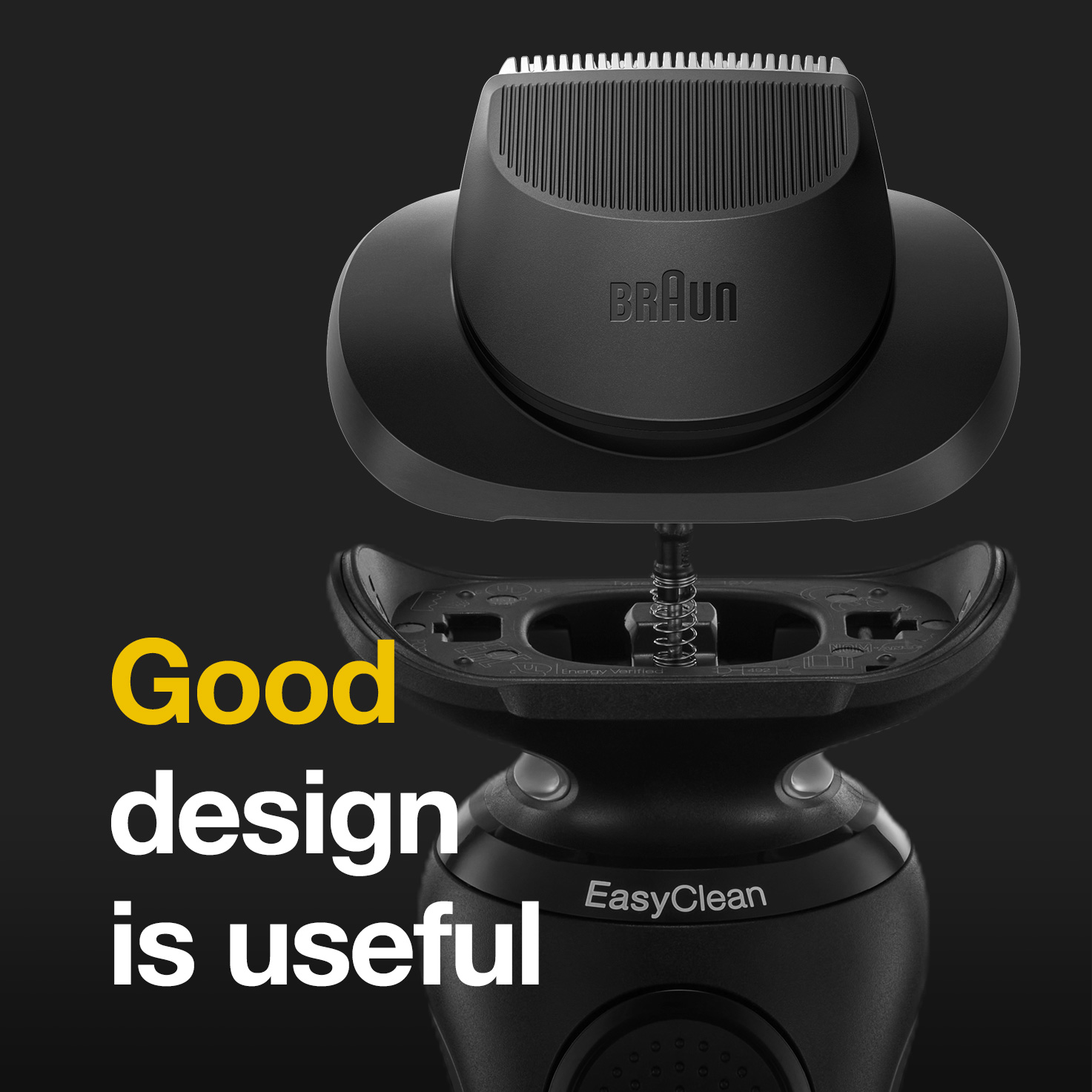 Un design bun este util