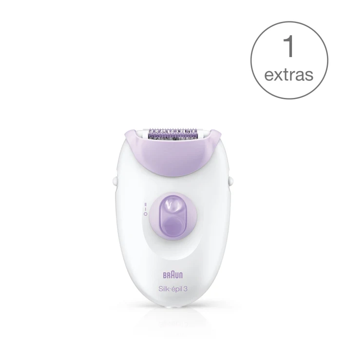 Epilator Silk-épil 3 - 3170