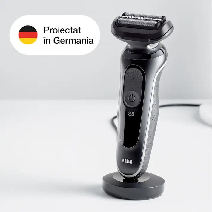 Proiectat în Germania Proiectat în Germania
