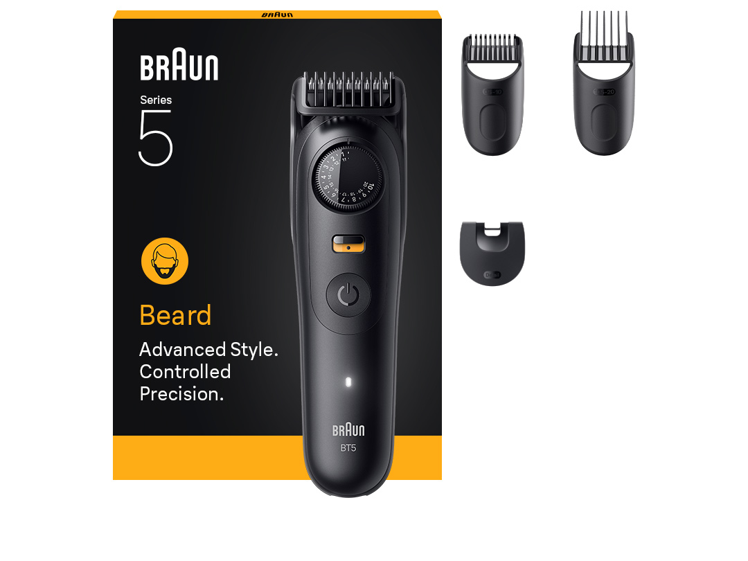 Aparat de tuns barba Seria 9 BT9520 | Braun RO